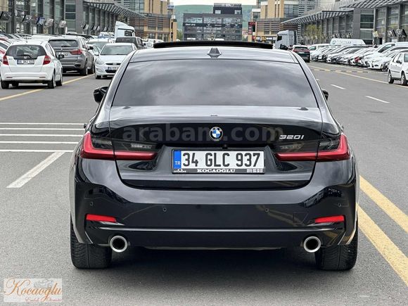 Kocaoğlu'ndan bmv 320i