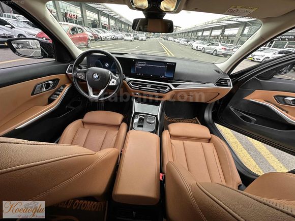 Kocaoğlu'ndan bmv 320i