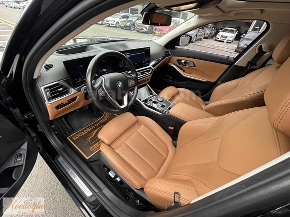 Kocaoğlu'ndan bmv 320i