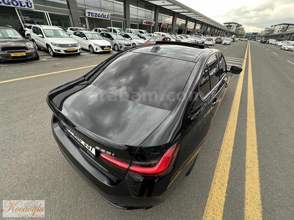 Kocaoğlu'ndan bmv 320i