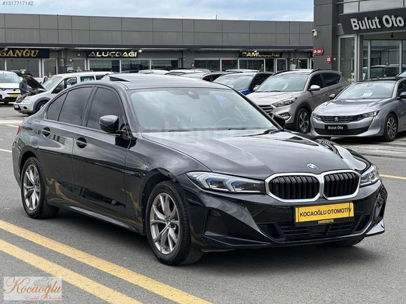 Kocaoğlu'ndan bmv 320i