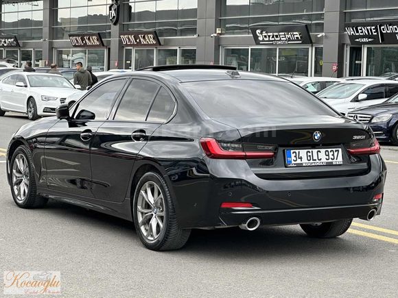 Kocaoğlu'ndan bmv 320i