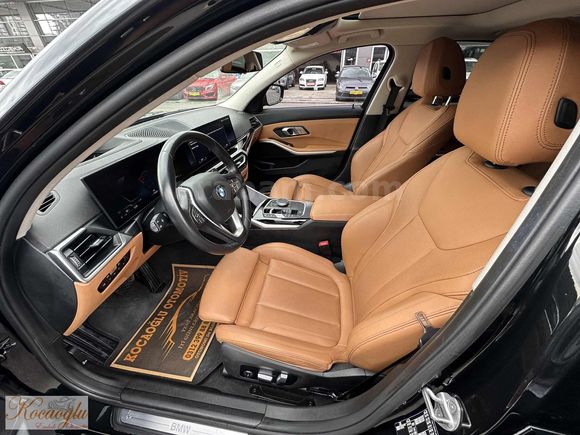 Kocaoğlu'ndan bmv 320i