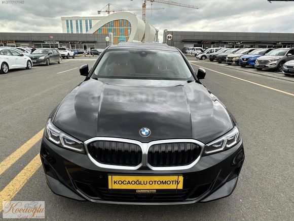 Kocaoğlu'ndan bmv 320i