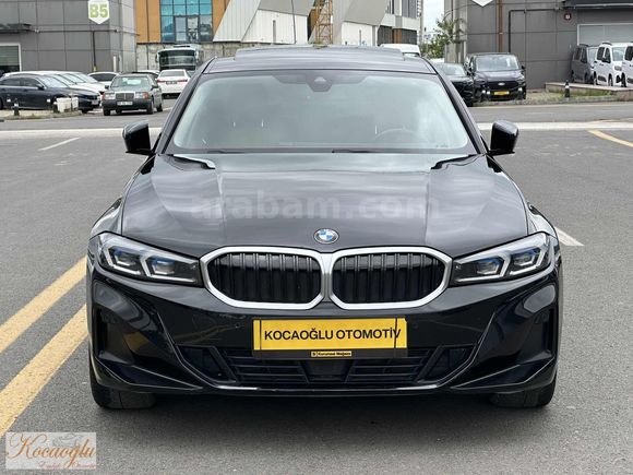 Kocaoğlu'ndan bmv 320i
