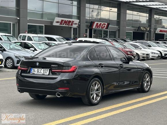 Kocaoğlu'ndan bmv 320i