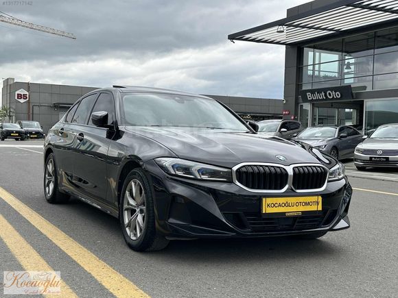 Kocaoğlu'ndan bmv 320i