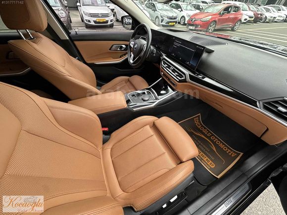 Kocaoğlu'ndan bmv 320i