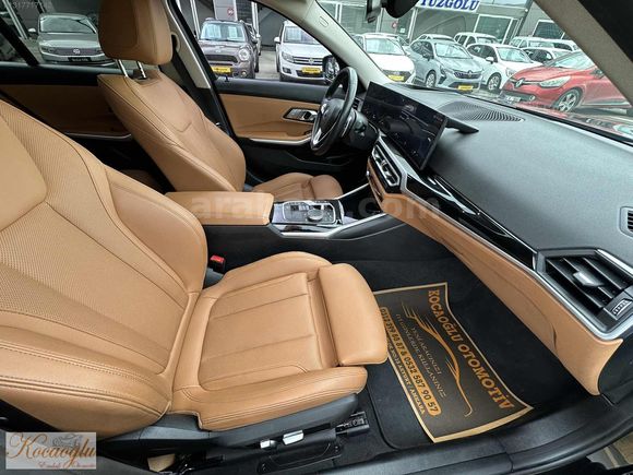 Kocaoğlu'ndan bmv 320i