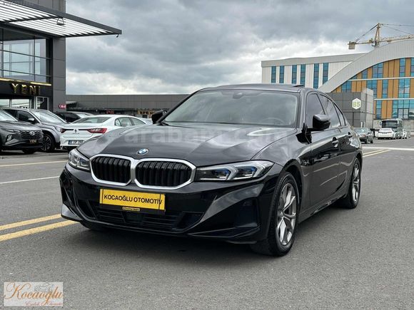 Kocaoğlu'ndan bmv 320i
