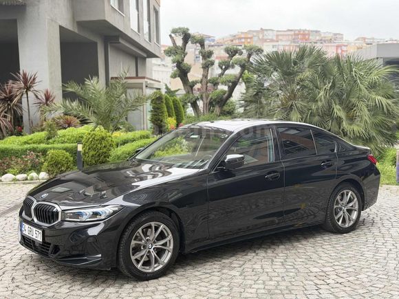 59 BİN KM 2023 BMW 3.20İ SPORT LİNE YENİ KASA TRAMERSİZ %20 KDV