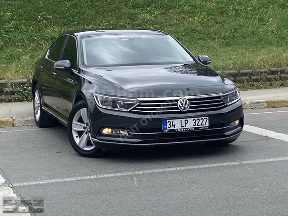 2017 MODEL PASSAT 1.6 TDI BMT COMFORTLİNE DSG 120 HP