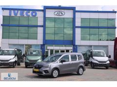 BÜYÜKSOYLU BEYSOY'DAN 2026 KANGOO MULTIX 1.5 BLUE DCİ TECHNO