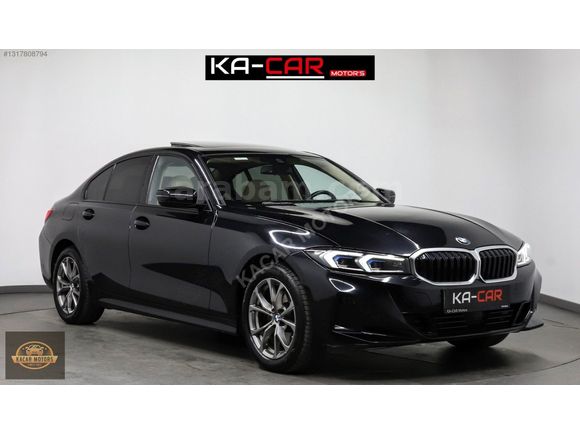 EMSALSİZ 2024 BMW 320İ SPORT LİNE HATASIZ