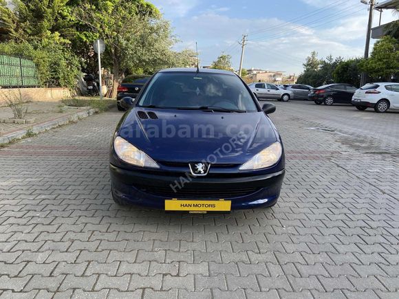 206 Benzin&Lpg 195 binde takas olur