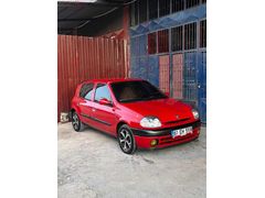 SAFKAN BENZİNLİ 1.4 16 WALF OTOMATİK CLİO 170 BİN KM