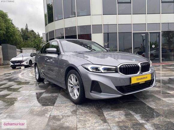 ÖZHAMURKAR 2025 ORJİNAL 3 Serisi 320i Sport Line %20 KDV