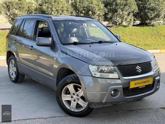 BİTEN'DEN TERTEMİZ 4x4 DAĞ KEÇİSİ SORUNSUZ MASRAFSIZ TERTEMİZ