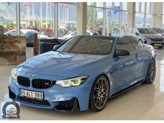 BMW ///M4 COMPETİTİON CABRİO YASMARİNA/BORUSAN/HATASIZ
