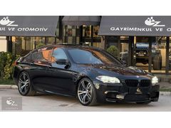 ÖZ OTOMOTİV'DEN BMW F10 M5 4.4 CC V8