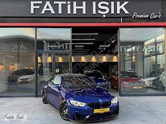 'FTH' 2016 BMW M4 BORUSANÇIKIŞ/HEADUP/ADAPTİF SÜSPANSİYON/HARMAN