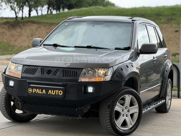 M_K PALA AUTODAN SUZUKİ GRAND VİTARA OTOMATİK VİTES