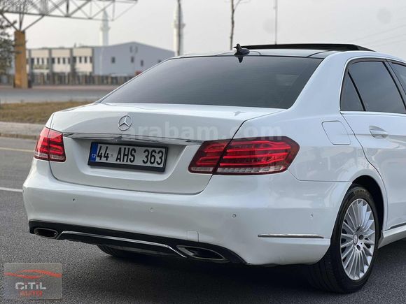 ÇİTİL'DEN E180 EXCLUSİVE