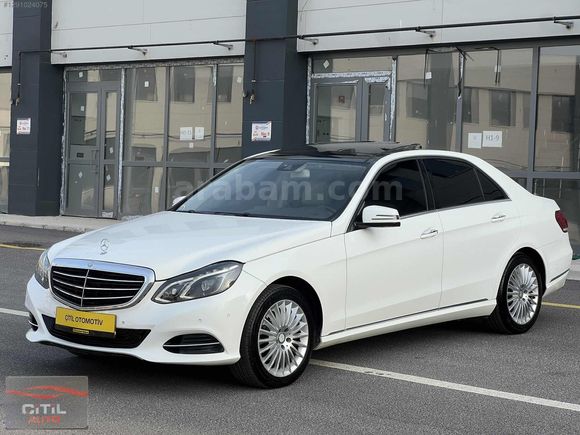 ÇİTİL'DEN E180 EXCLUSİVE