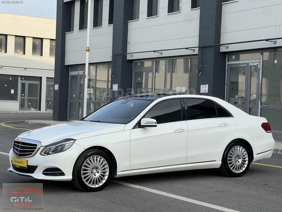 ÇİTİL'DEN E180 EXCLUSİVE