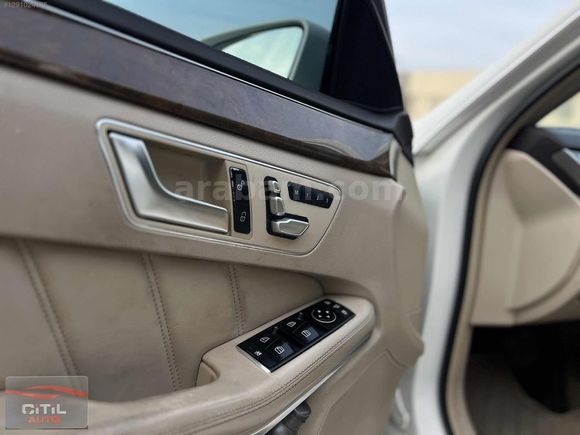 ÇİTİL'DEN E180 EXCLUSİVE