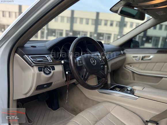 ÇİTİL'DEN E180 EXCLUSİVE