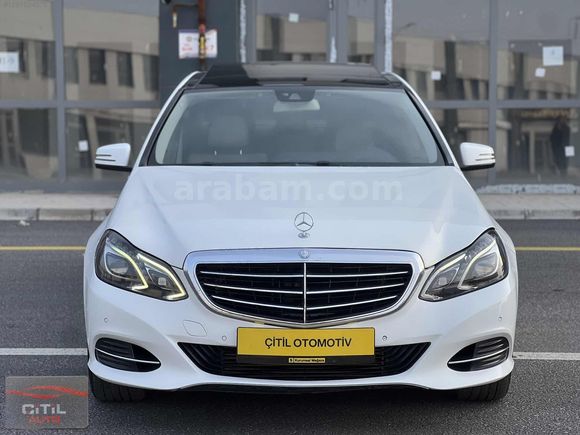 ÇİTİL'DEN E180 EXCLUSİVE