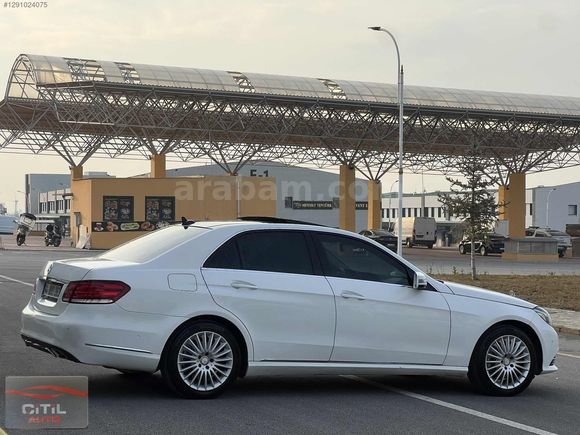 ÇİTİL'DEN E180 EXCLUSİVE