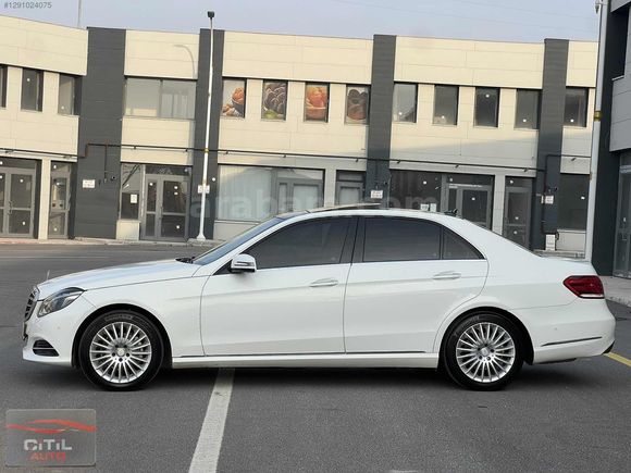 ÇİTİL'DEN E180 EXCLUSİVE