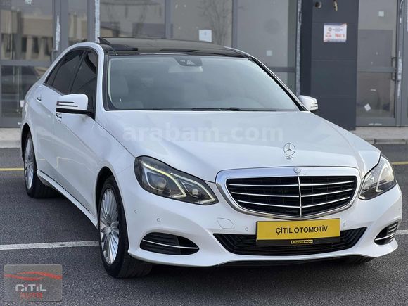 ÇİTİL'DEN E180 EXCLUSİVE