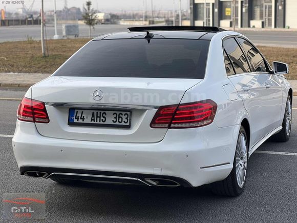 ÇİTİL'DEN E180 EXCLUSİVE