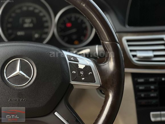 ÇİTİL'DEN E180 EXCLUSİVE