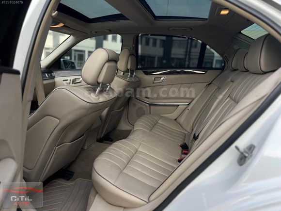 ÇİTİL'DEN E180 EXCLUSİVE