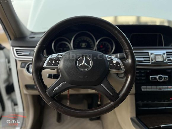 ÇİTİL'DEN E180 EXCLUSİVE