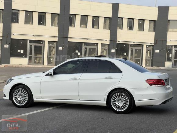 ÇİTİL'DEN E180 EXCLUSİVE