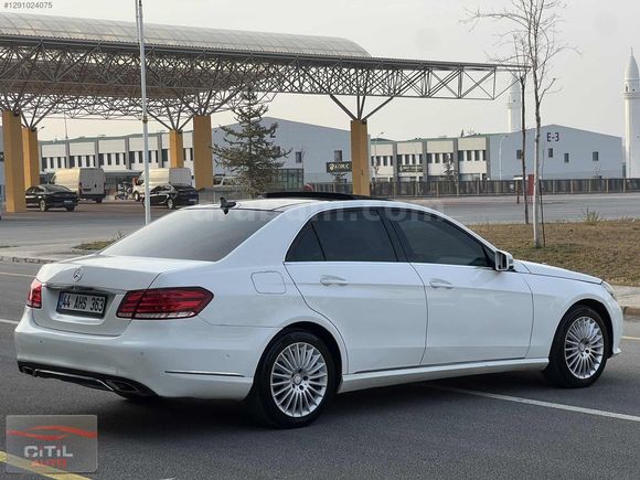 ÇİTİL'DEN E180 EXCLUSİVE