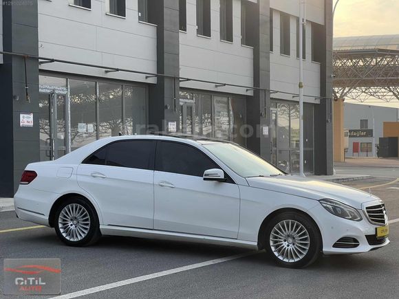 ÇİTİL'DEN E180 EXCLUSİVE