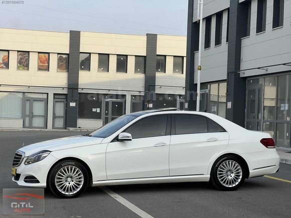 ÇİTİL'DEN E180 EXCLUSİVE