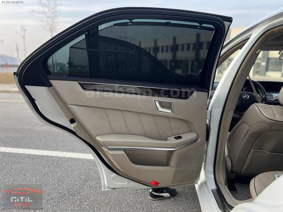 ÇİTİL'DEN E180 EXCLUSİVE