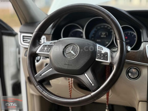 ÇİTİL'DEN E180 EXCLUSİVE