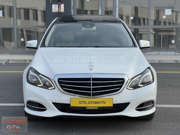 ÇİTİL'DEN E180 EXCLUSİVE