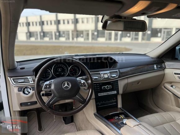ÇİTİL'DEN E180 EXCLUSİVE