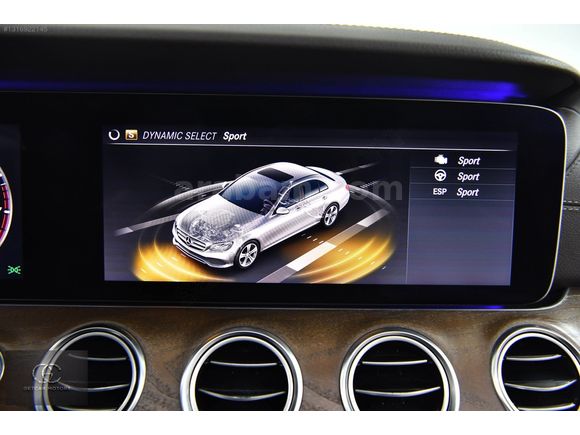 GETCAR- 2017 E180 EXCLUSIVE COMMAND-ELK BAGAJ HATASIZ!!!