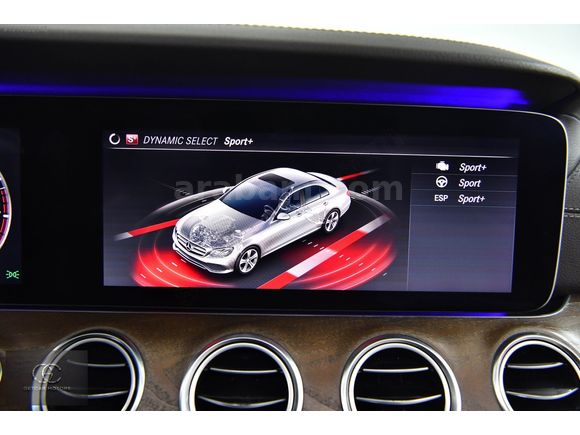 GETCAR- 2017 E180 EXCLUSIVE COMMAND-ELK BAGAJ HATASIZ!!!