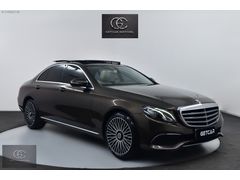 GETCAR- 2017 E180 EXCLUSIVE COMMAND-ELK BAGAJ HATASIZ!!!